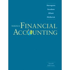 Test Bank for Introduction to Financial Accounting, 10E Charles T. Horngren